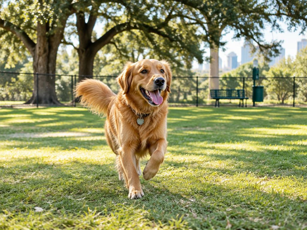 Danny Jackson Family Bark Park