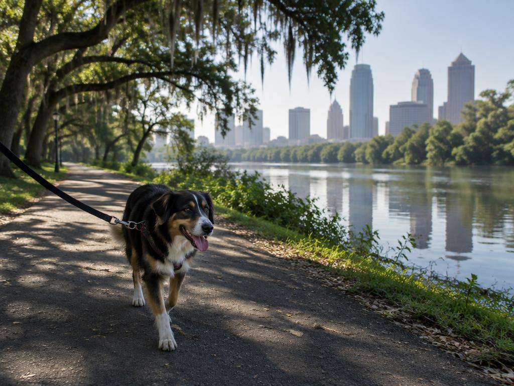 Memorial Park Trails
